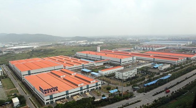 曲沃南京依维柯